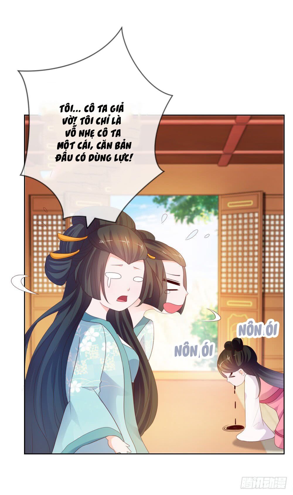 đọc truyện Ẩn Hôn 100%: Chọc Tức Vợ Yêu Mua Một Tặng Một Chương 40 ảnh 10 tại Thiên Thai Truyện