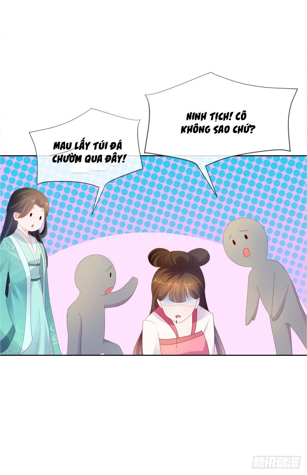 đọc truyện Ẩn Hôn 100%: Chọc Tức Vợ Yêu Mua Một Tặng Một Chương 40 ảnh 11 tại Thiên Thai Truyện