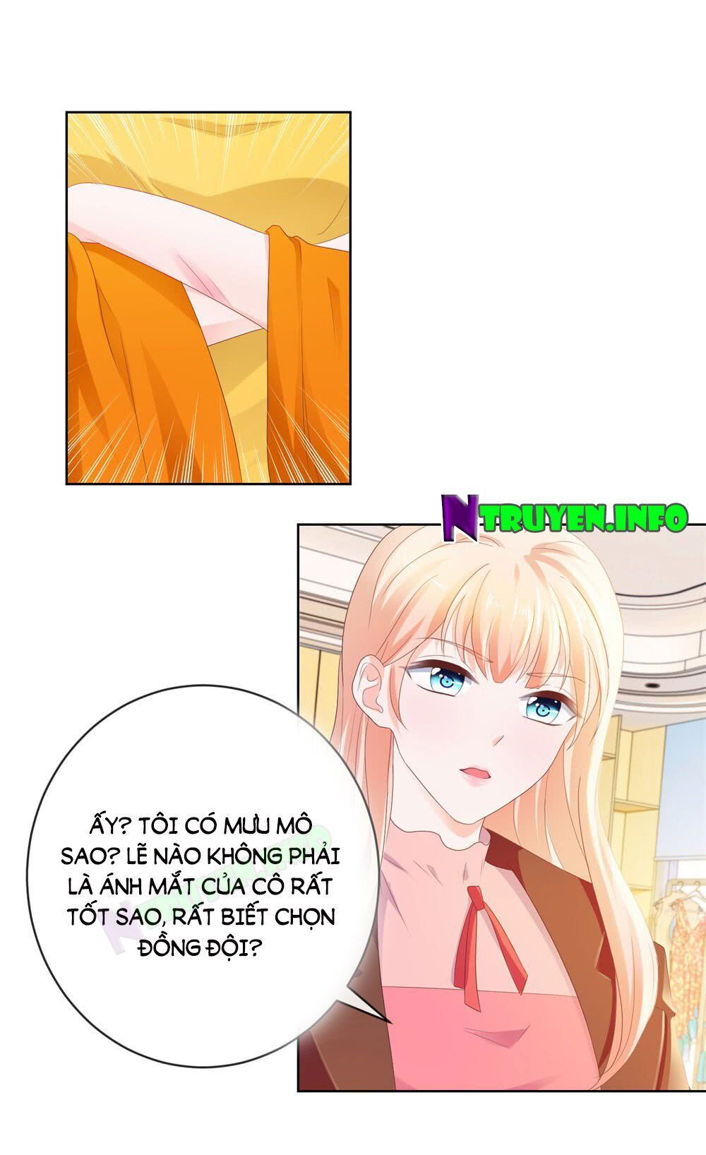 đọc truyện Ẩn Hôn 100%: Chọc Tức Vợ Yêu Mua Một Tặng Một Chương 41 ảnh 17 tại Thiên Thai Truyện