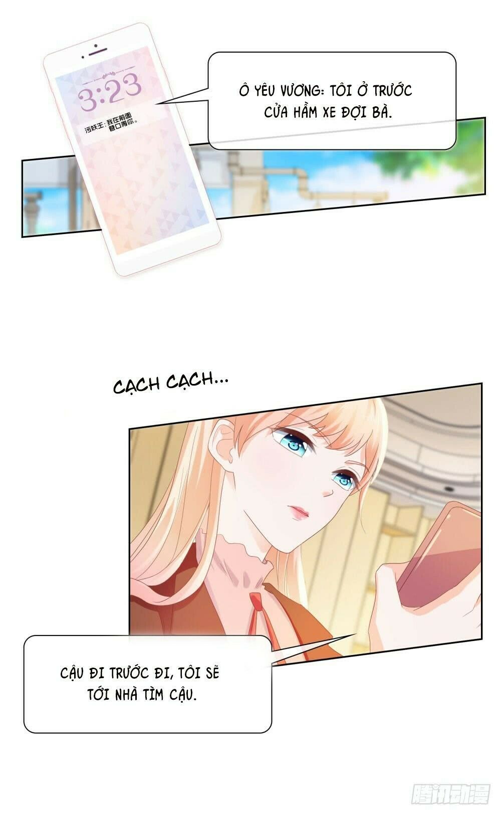 đọc truyện Ẩn Hôn 100%: Chọc Tức Vợ Yêu Mua Một Tặng Một Chương 41 ảnh 20 tại Thiên Thai Truyện