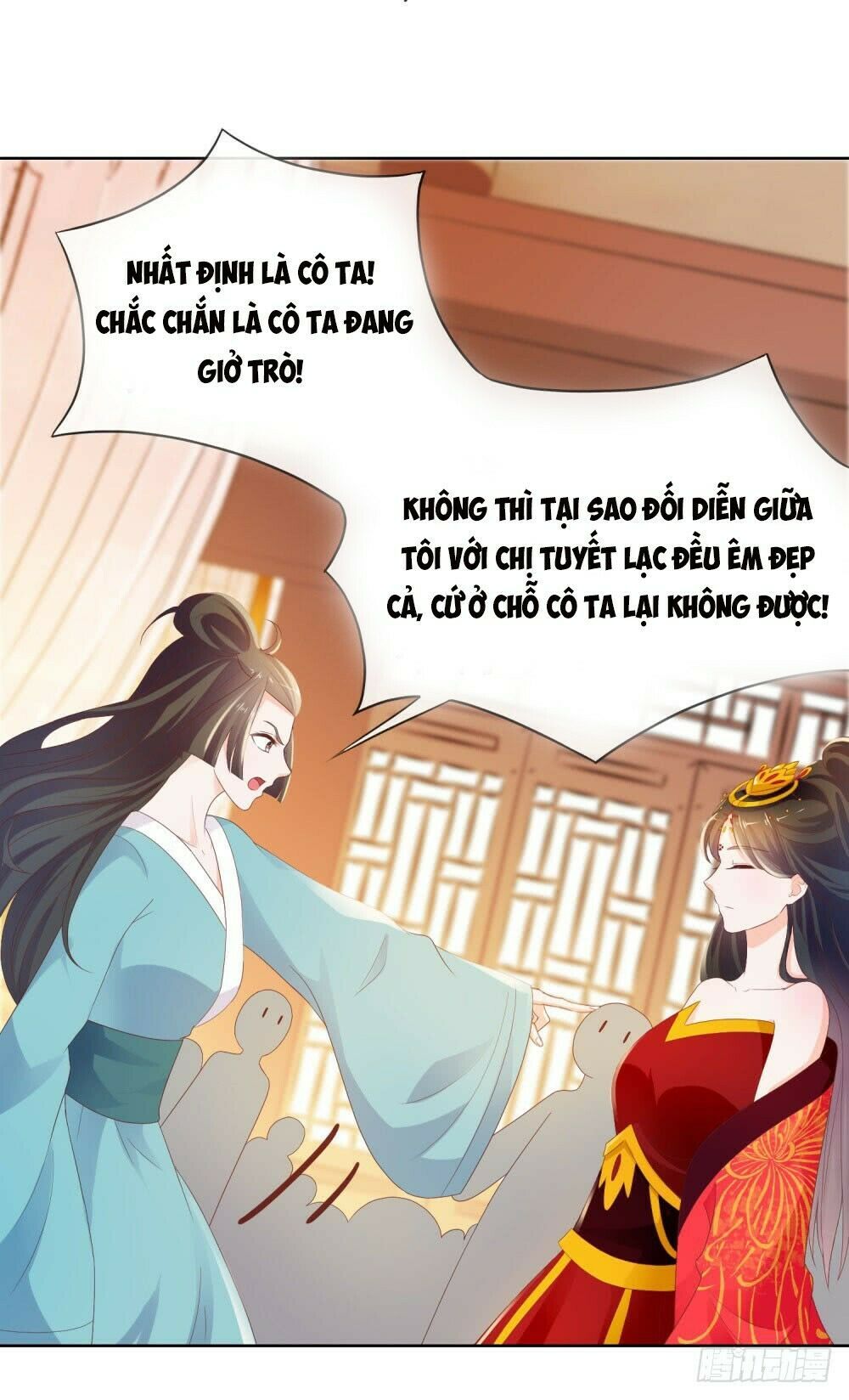 đọc truyện Ẩn Hôn 100%: Chọc Tức Vợ Yêu Mua Một Tặng Một Chương 41 ảnh 4 tại Thiên Thai Truyện