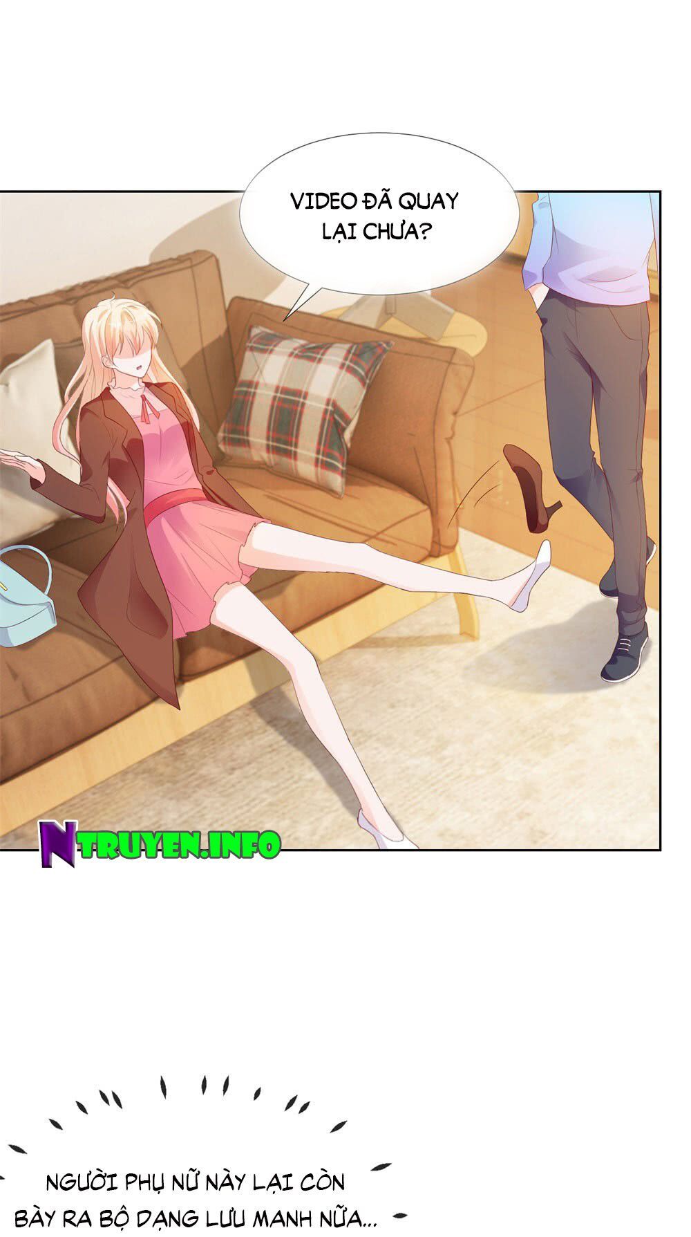 đọc truyện Ẩn Hôn 100%: Chọc Tức Vợ Yêu Mua Một Tặng Một Chương 41 ảnh 27 tại Thiên Thai Truyện