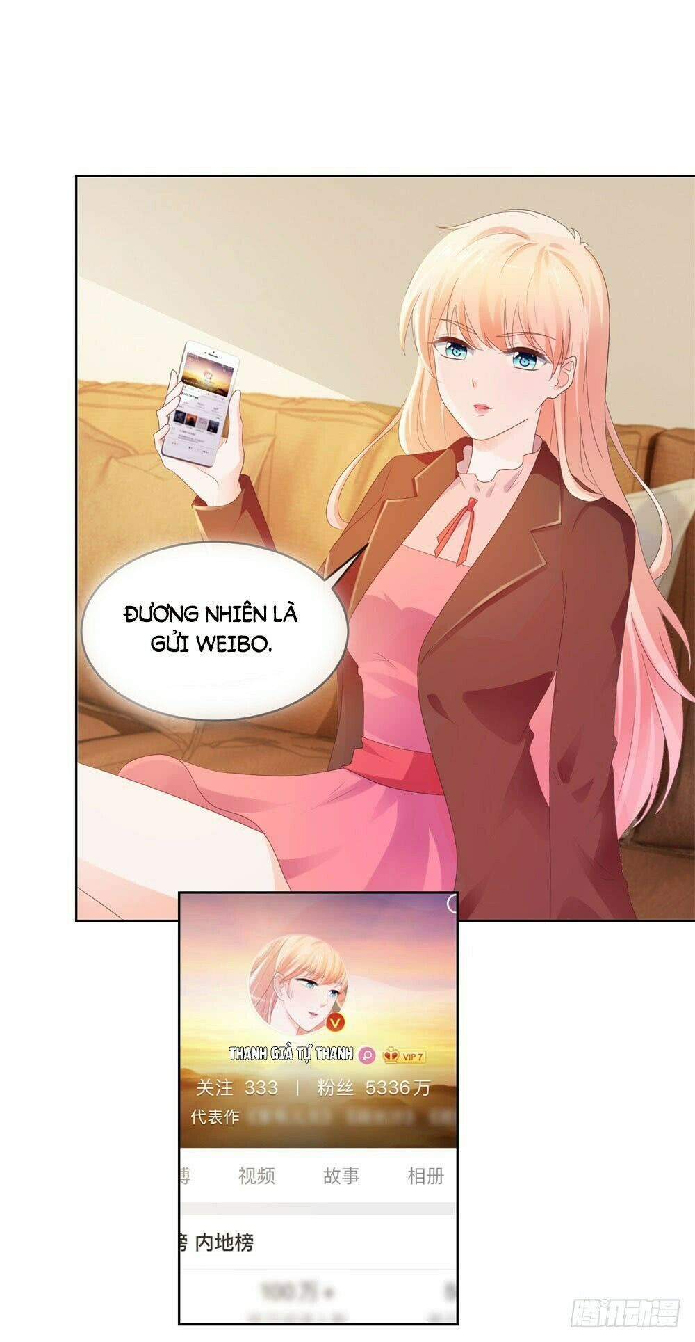 đọc truyện Ẩn Hôn 100%: Chọc Tức Vợ Yêu Mua Một Tặng Một Chương 41 ảnh 31 tại Thiên Thai Truyện