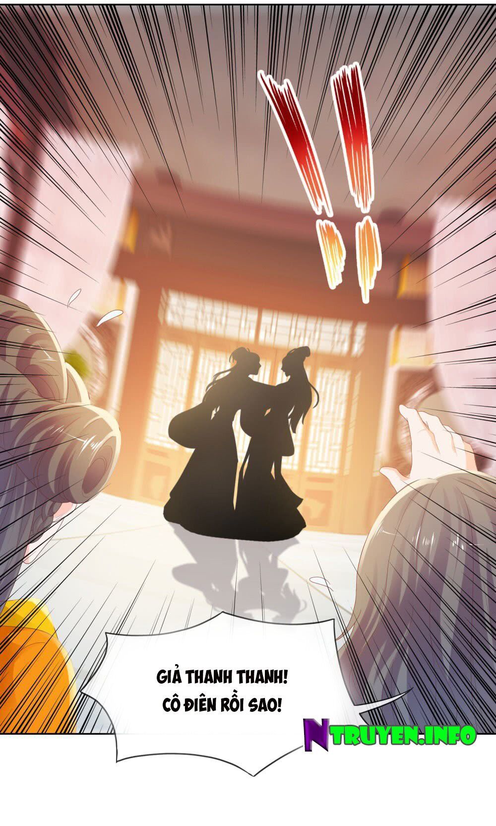 đọc truyện Ẩn Hôn 100%: Chọc Tức Vợ Yêu Mua Một Tặng Một Chương 41 ảnh 7 tại Thiên Thai Truyện