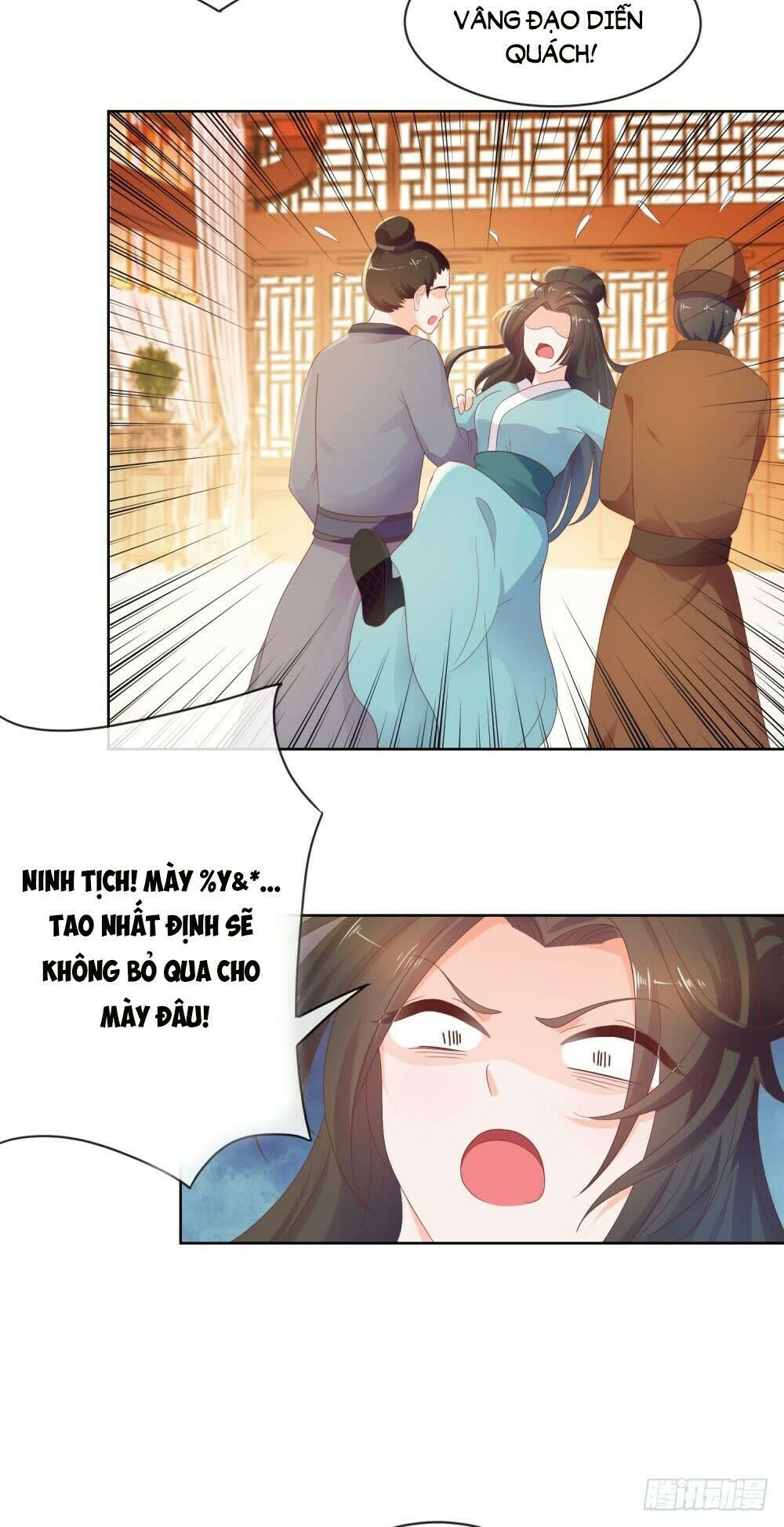 đọc truyện Ẩn Hôn 100%: Chọc Tức Vợ Yêu Mua Một Tặng Một Chương 41 ảnh 9 tại Thiên Thai Truyện