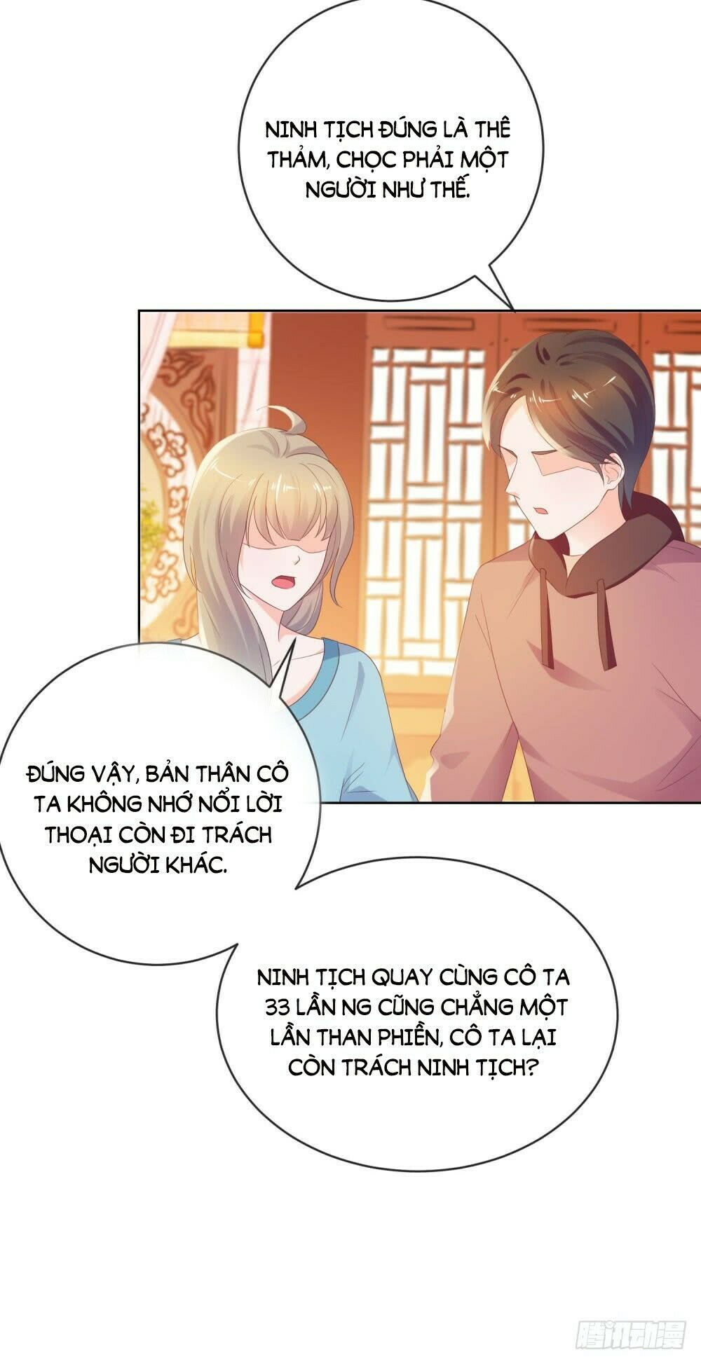 đọc truyện Ẩn Hôn 100%: Chọc Tức Vợ Yêu Mua Một Tặng Một Chương 41 ảnh 10 tại Thiên Thai Truyện