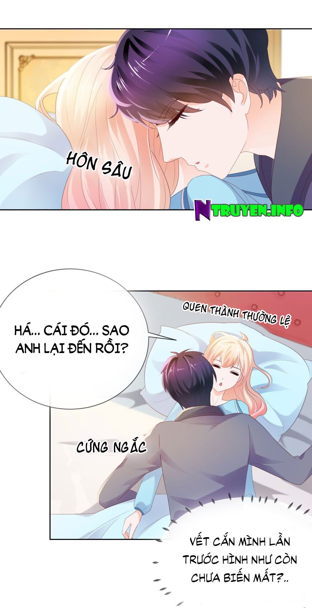 đọc truyện Ẩn Hôn 100%: Chọc Tức Vợ Yêu Mua Một Tặng Một Chương 42 ảnh 27 tại Thiên Thai Truyện