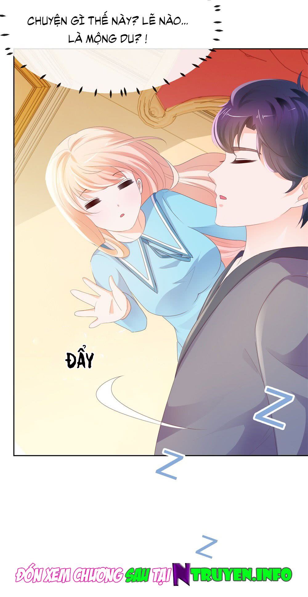 đọc truyện Ẩn Hôn 100%: Chọc Tức Vợ Yêu Mua Một Tặng Một Chương 42 ảnh 36 tại Thiên Thai Truyện