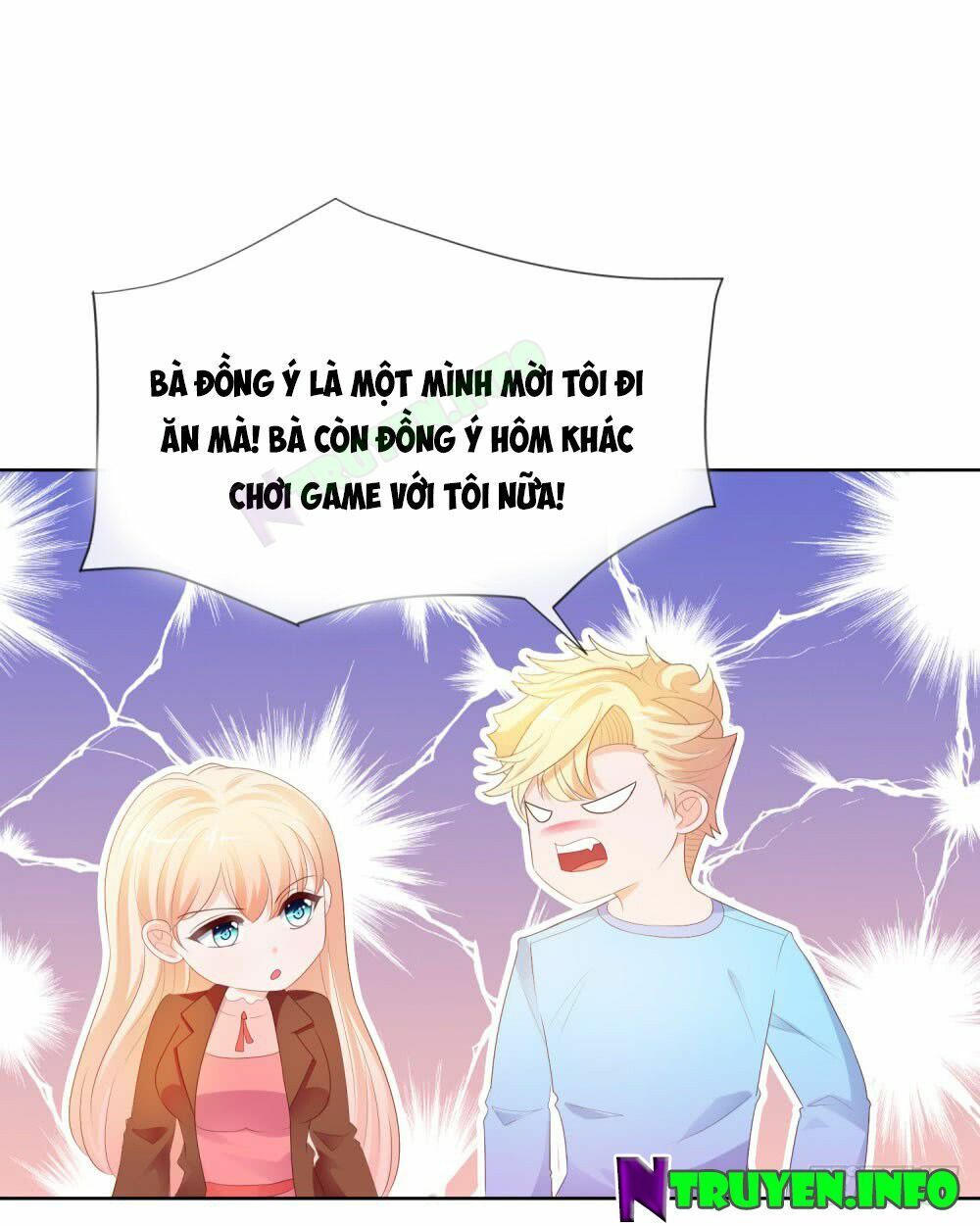 đọc truyện Ẩn Hôn 100%: Chọc Tức Vợ Yêu Mua Một Tặng Một Chương 42 ảnh 10 tại Thiên Thai Truyện