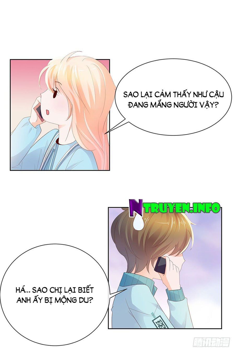 đọc truyện Ẩn Hôn 100%: Chọc Tức Vợ Yêu Mua Một Tặng Một Chương 43 ảnh 12 tại Thiên Thai Truyện