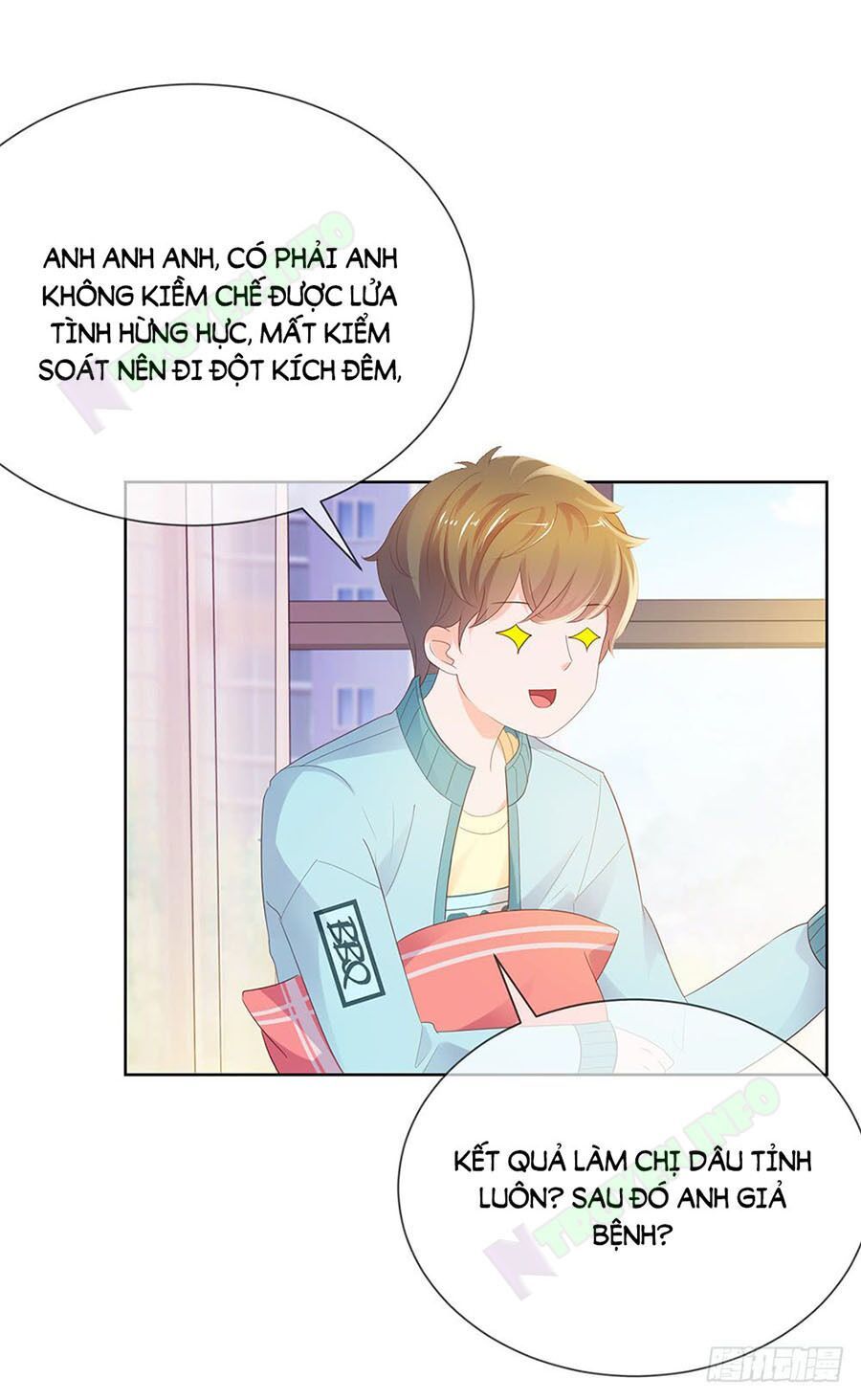 đọc truyện Ẩn Hôn 100%: Chọc Tức Vợ Yêu Mua Một Tặng Một Chương 43 ảnh 28 tại Thiên Thai Truyện