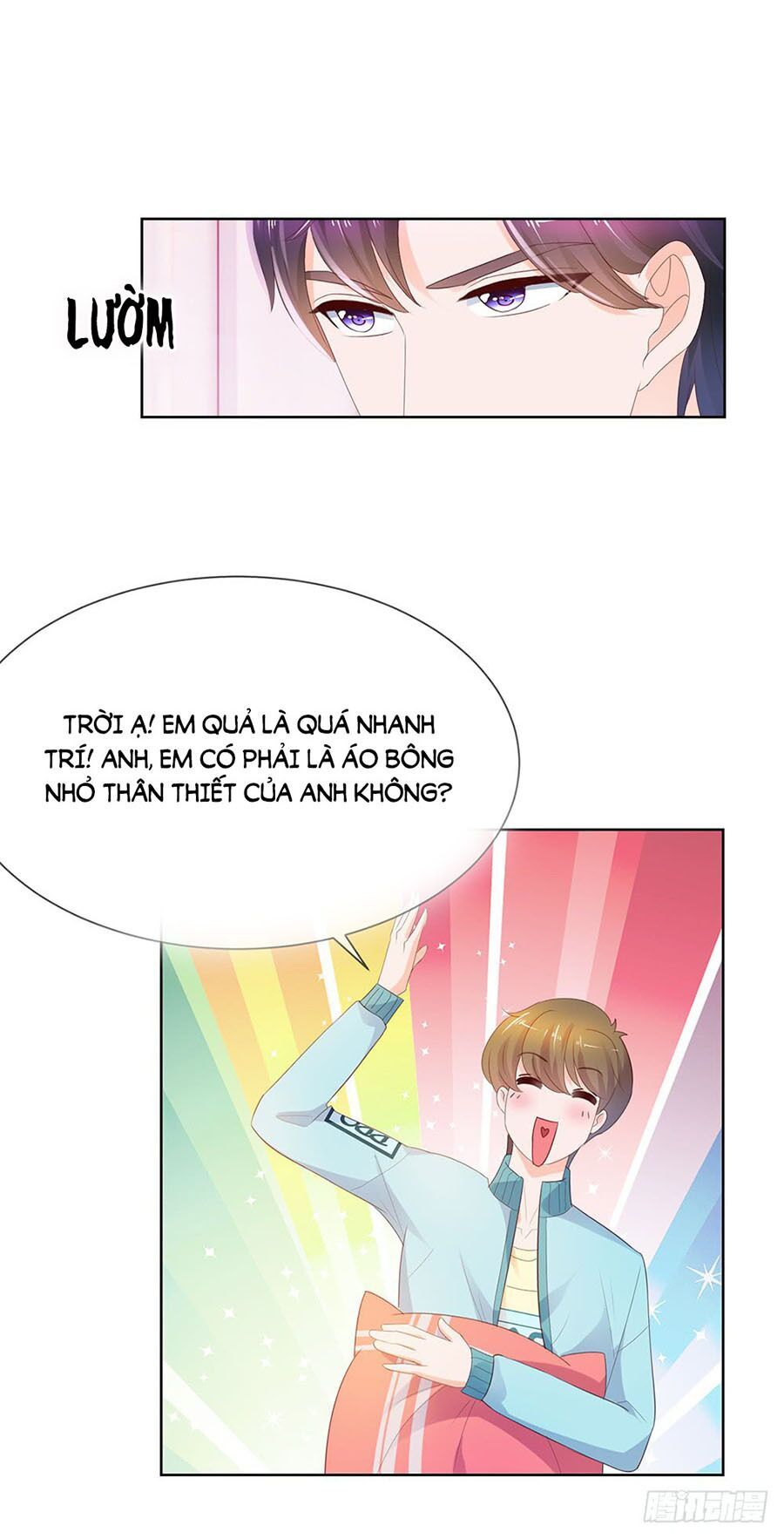 đọc truyện Ẩn Hôn 100%: Chọc Tức Vợ Yêu Mua Một Tặng Một Chương 43 ảnh 29 tại Thiên Thai Truyện