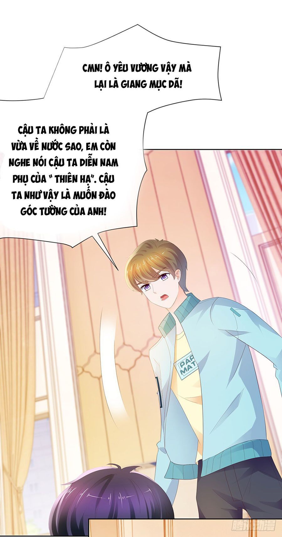 đọc truyện Ẩn Hôn 100%: Chọc Tức Vợ Yêu Mua Một Tặng Một Chương 43 ảnh 34 tại Thiên Thai Truyện