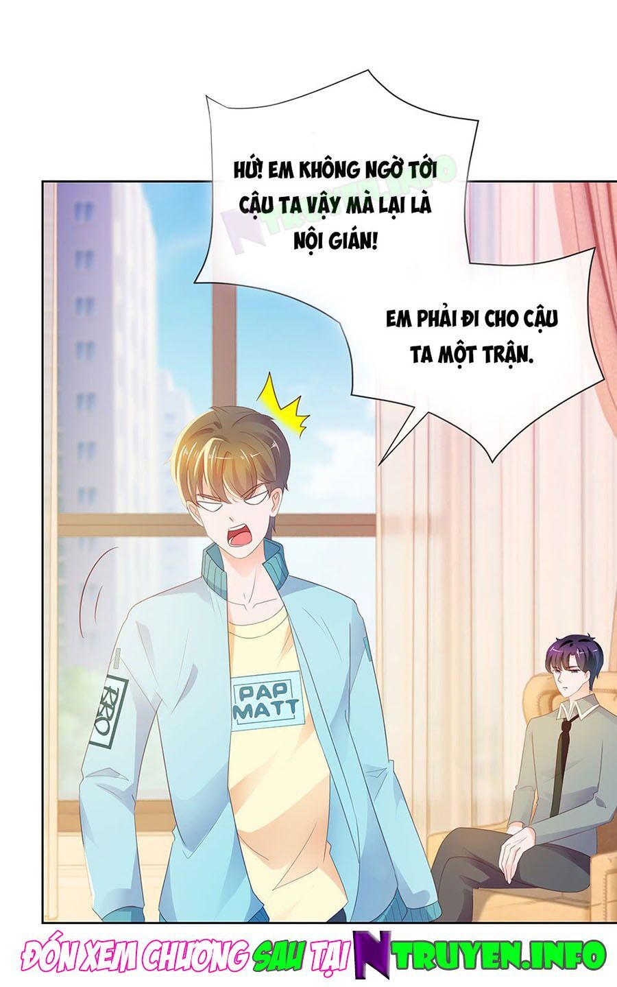 đọc truyện Ẩn Hôn 100%: Chọc Tức Vợ Yêu Mua Một Tặng Một Chương 43 ảnh 37 tại Thiên Thai Truyện