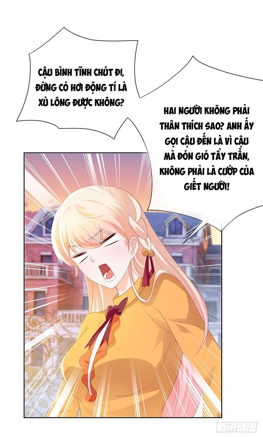 đọc truyện Ẩn Hôn 100%: Chọc Tức Vợ Yêu Mua Một Tặng Một Chương 44 ảnh 14 tại Thiên Thai Truyện