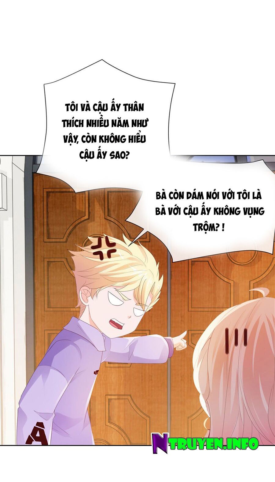 đọc truyện Ẩn Hôn 100%: Chọc Tức Vợ Yêu Mua Một Tặng Một Chương 44 ảnh 15 tại Thiên Thai Truyện