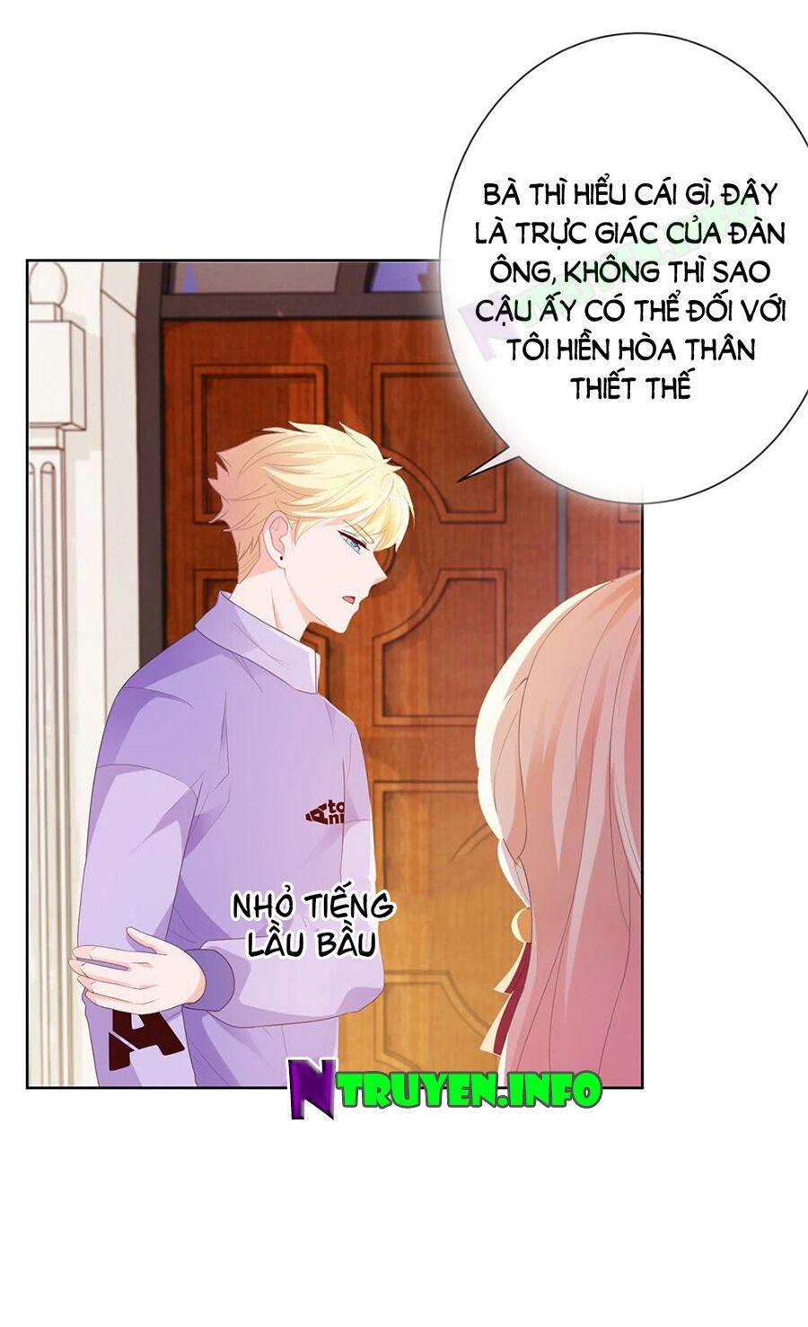 đọc truyện Ẩn Hôn 100%: Chọc Tức Vợ Yêu Mua Một Tặng Một Chương 44 ảnh 17 tại Thiên Thai Truyện