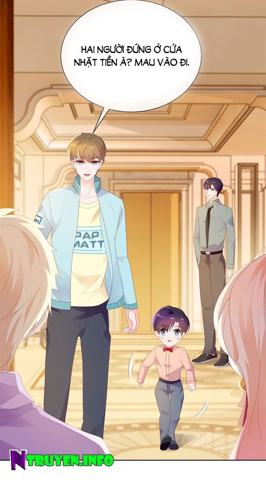 đọc truyện Ẩn Hôn 100%: Chọc Tức Vợ Yêu Mua Một Tặng Một Chương 44 ảnh 20 tại Thiên Thai Truyện