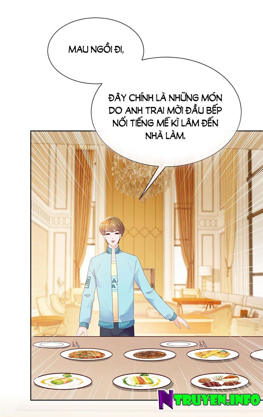 đọc truyện Ẩn Hôn 100%: Chọc Tức Vợ Yêu Mua Một Tặng Một Chương 44 ảnh 25 tại Thiên Thai Truyện