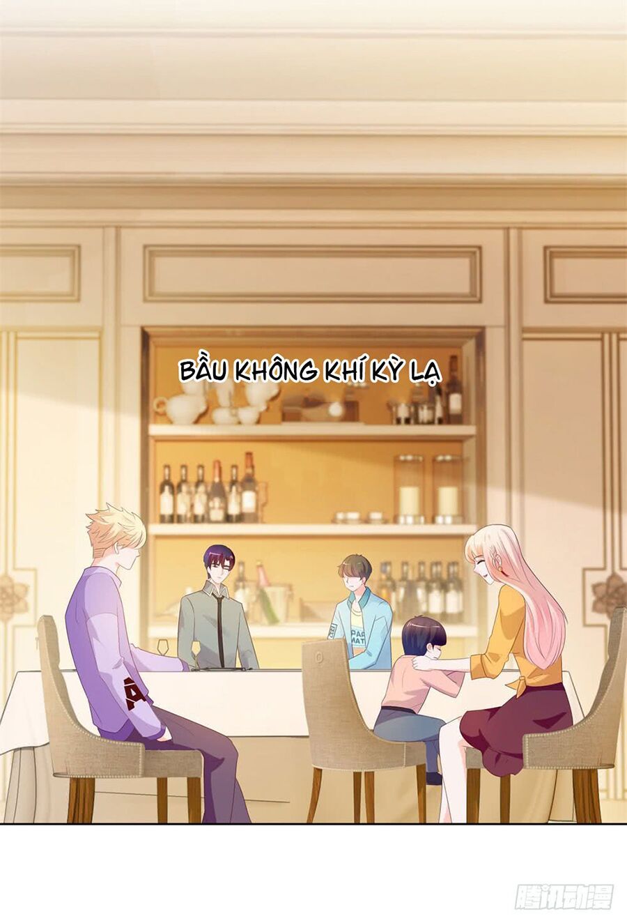 đọc truyện Ẩn Hôn 100%: Chọc Tức Vợ Yêu Mua Một Tặng Một Chương 44 ảnh 26 tại Thiên Thai Truyện