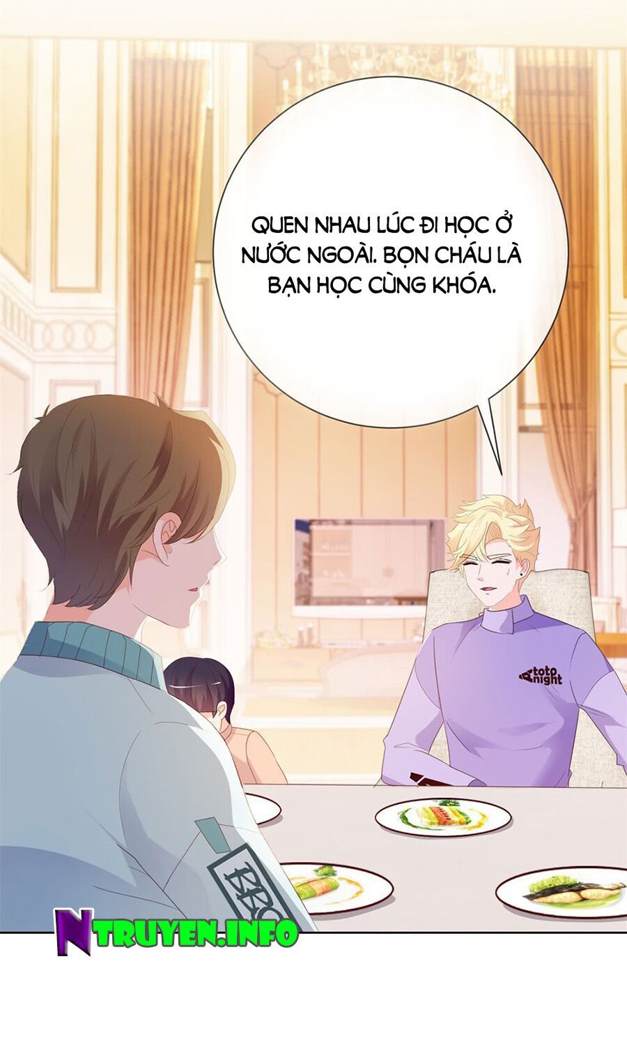 đọc truyện Ẩn Hôn 100%: Chọc Tức Vợ Yêu Mua Một Tặng Một Chương 44 ảnh 30 tại Thiên Thai Truyện