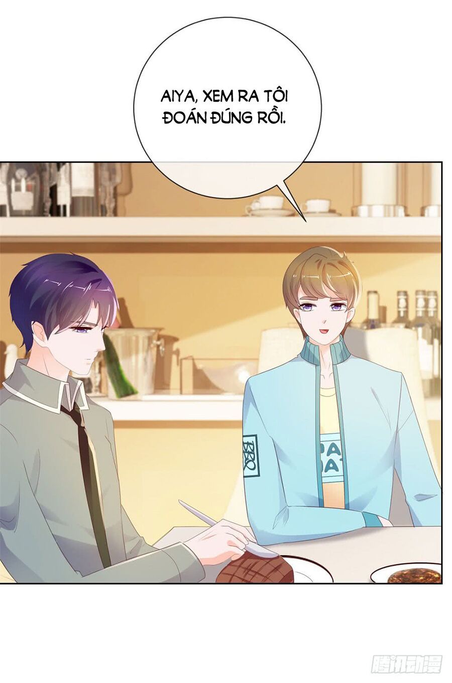 đọc truyện Ẩn Hôn 100%: Chọc Tức Vợ Yêu Mua Một Tặng Một Chương 44 ảnh 33 tại Thiên Thai Truyện