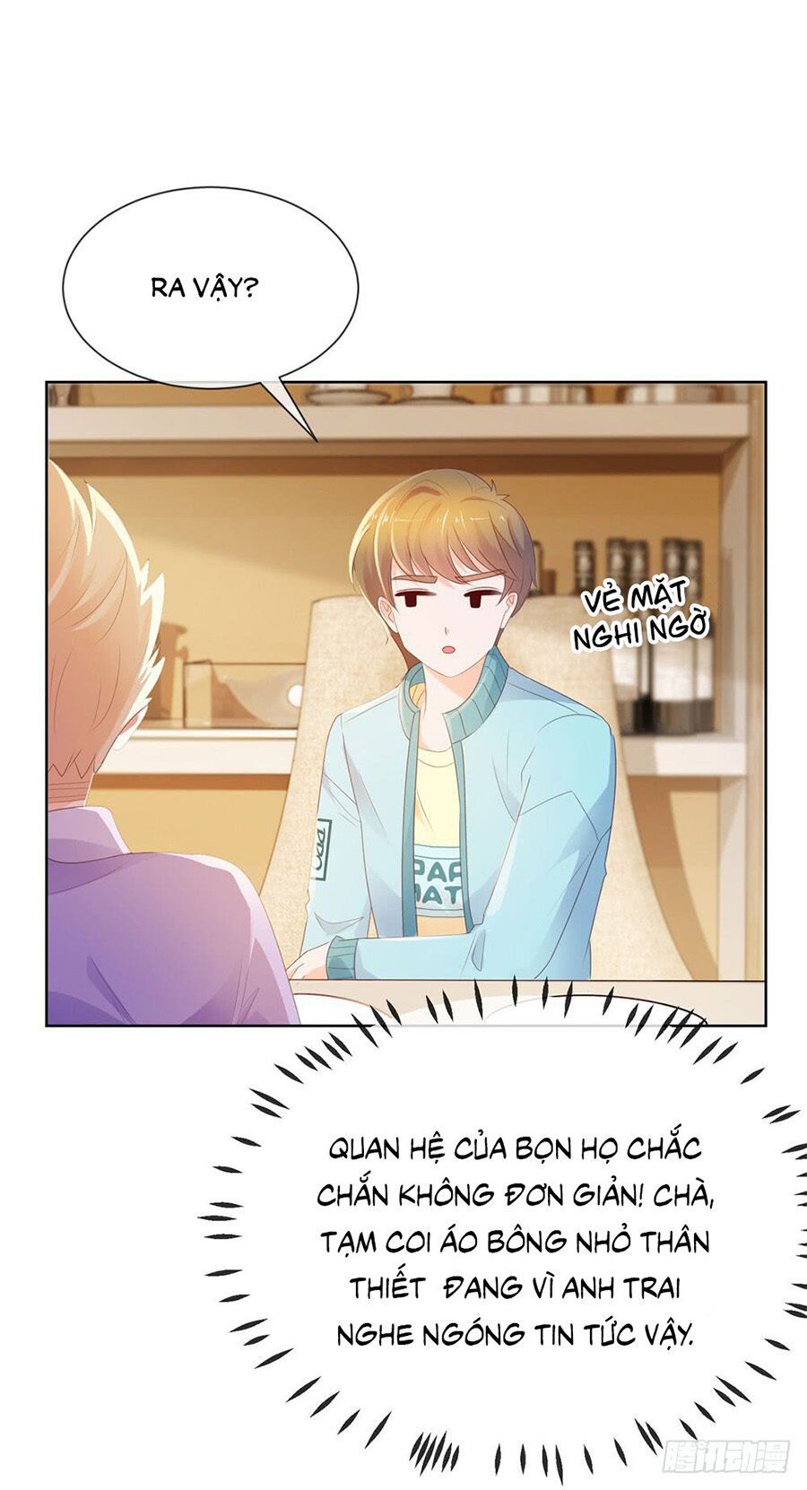 đọc truyện Ẩn Hôn 100%: Chọc Tức Vợ Yêu Mua Một Tặng Một Chương 45 ảnh 4 tại Thiên Thai Truyện