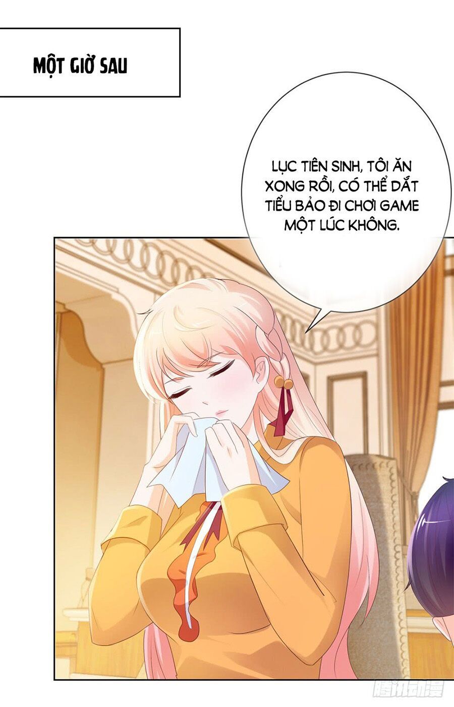 đọc truyện Ẩn Hôn 100%: Chọc Tức Vợ Yêu Mua Một Tặng Một Chương 45 ảnh 6 tại Thiên Thai Truyện