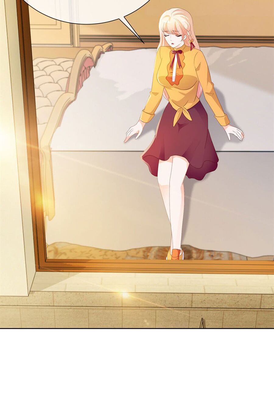 đọc truyện Ẩn Hôn 100%: Chọc Tức Vợ Yêu Mua Một Tặng Một Chương 46 ảnh 11 tại Thiên Thai Truyện