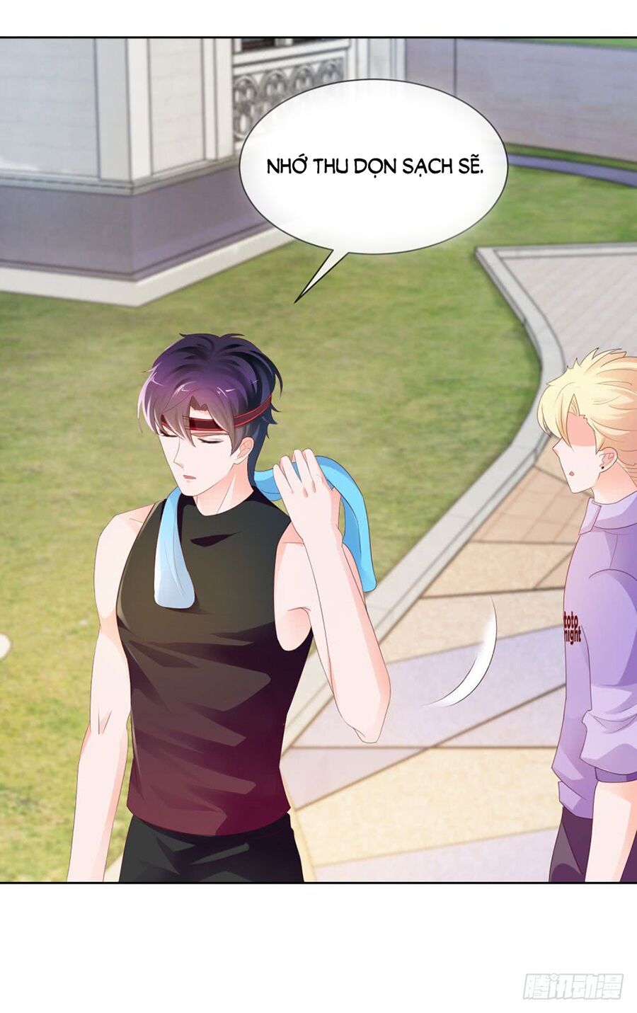 đọc truyện Ẩn Hôn 100%: Chọc Tức Vợ Yêu Mua Một Tặng Một Chương 47 ảnh 6 tại Thiên Thai Truyện