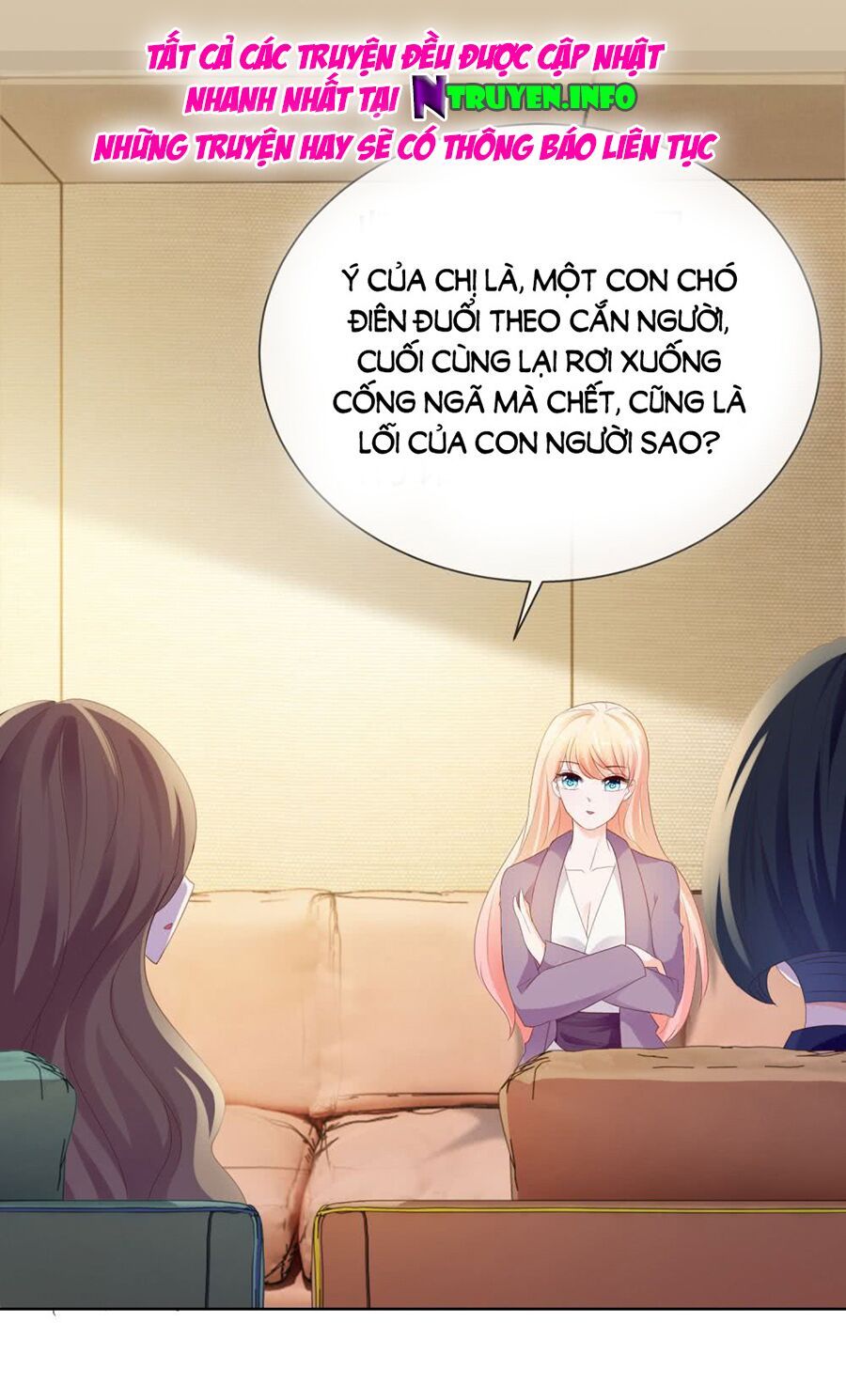 đọc truyện Ẩn Hôn 100%: Chọc Tức Vợ Yêu Mua Một Tặng Một Chương 47 ảnh 42 tại Thiên Thai Truyện