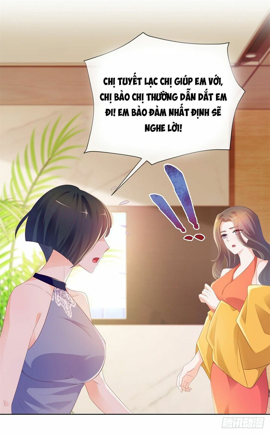 đọc truyện Ẩn Hôn 100%: Chọc Tức Vợ Yêu Mua Một Tặng Một Chương 48 ảnh 14 tại Thiên Thai Truyện