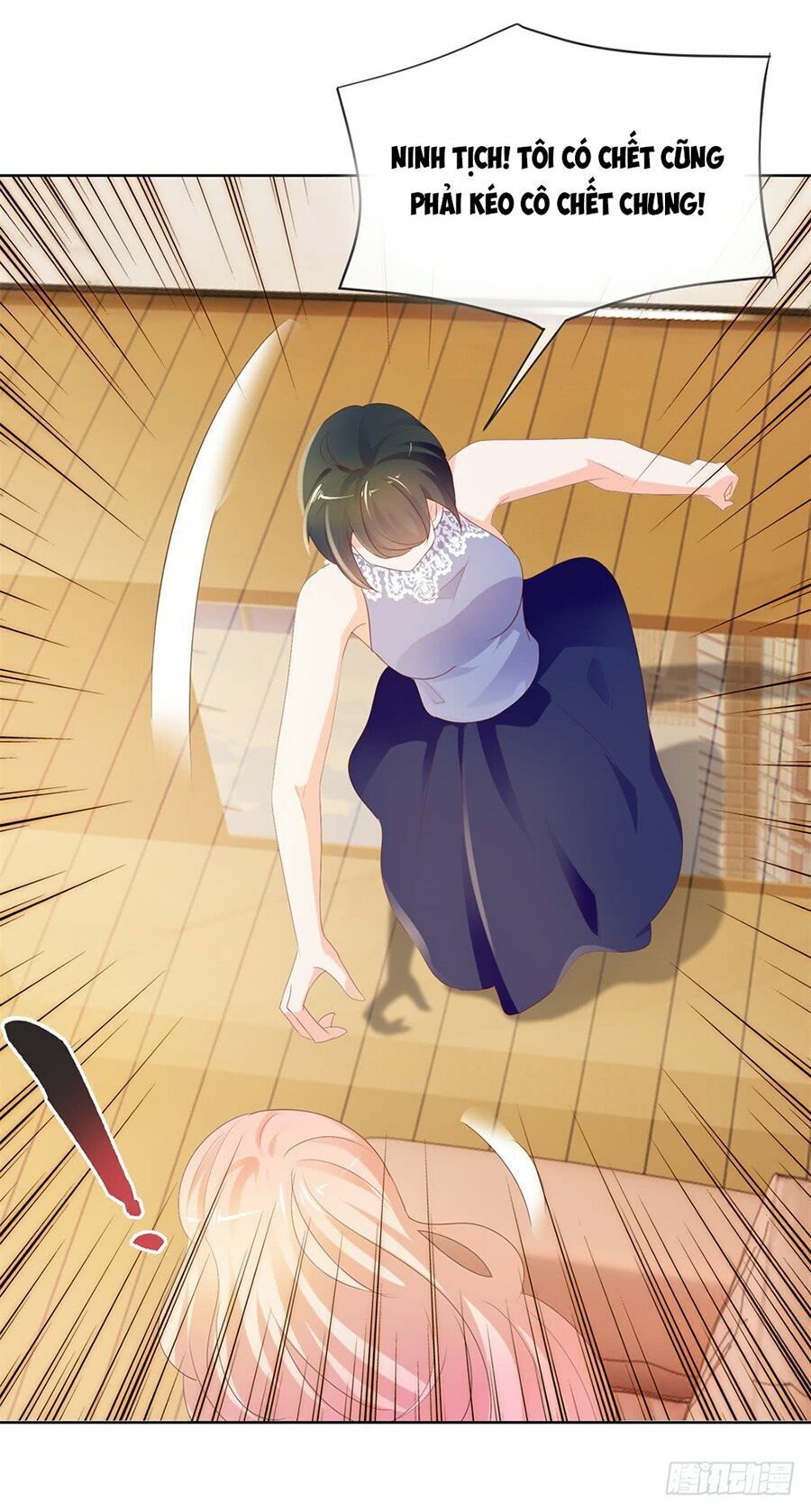 đọc truyện Ẩn Hôn 100%: Chọc Tức Vợ Yêu Mua Một Tặng Một Chương 48 ảnh 21 tại Thiên Thai Truyện