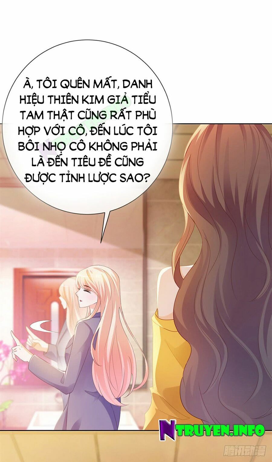 đọc truyện Ẩn Hôn 100%: Chọc Tức Vợ Yêu Mua Một Tặng Một Chương 48 ảnh 35 tại Thiên Thai Truyện