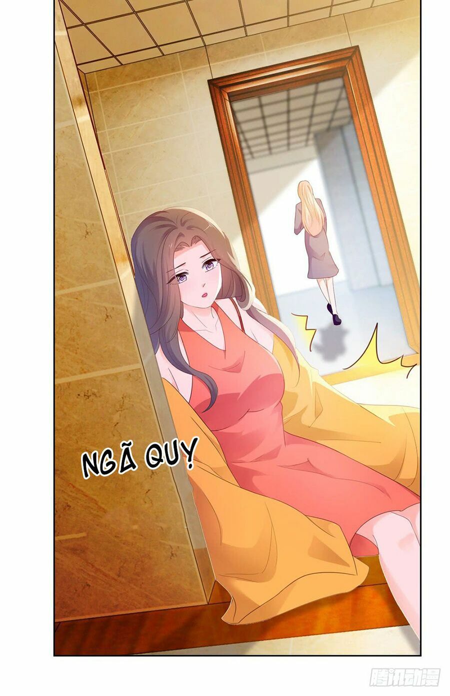 đọc truyện Ẩn Hôn 100%: Chọc Tức Vợ Yêu Mua Một Tặng Một Chương 49 ảnh 14 tại Thiên Thai Truyện