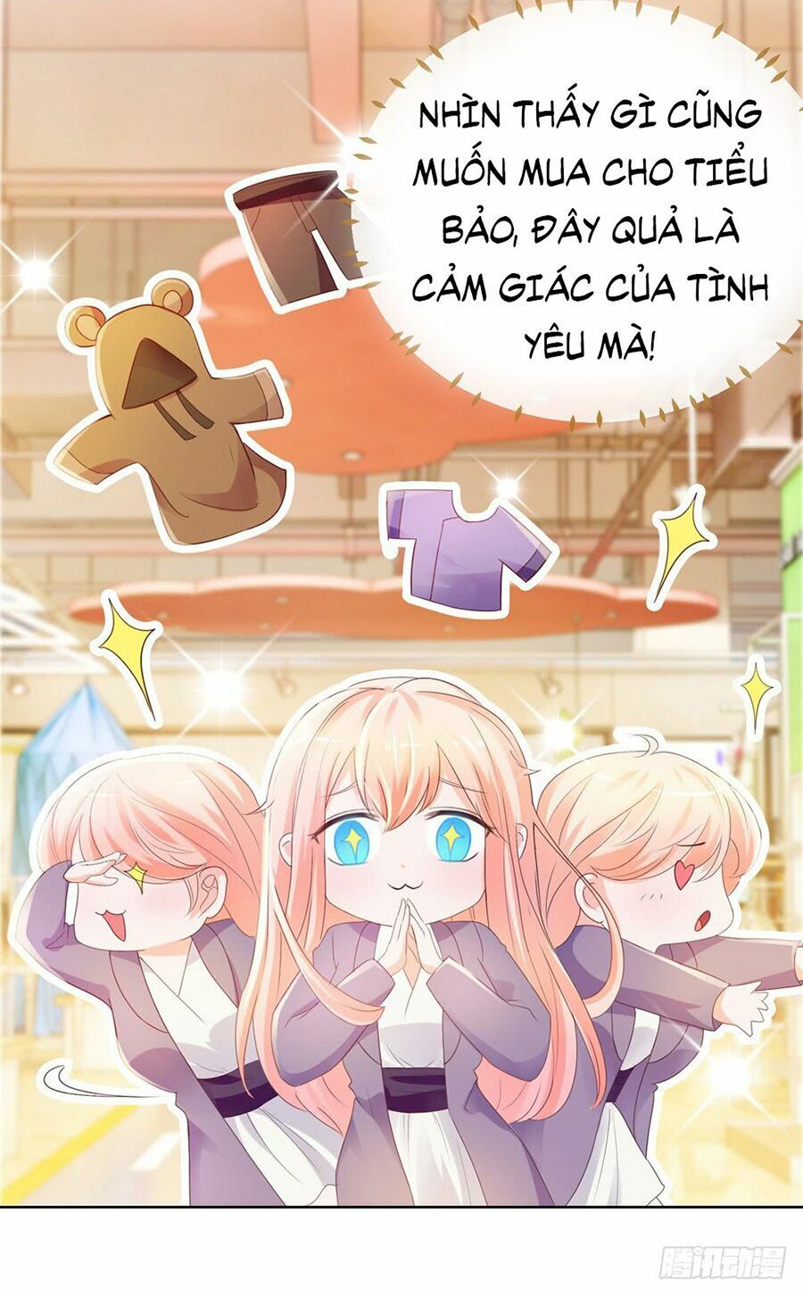 đọc truyện Ẩn Hôn 100%: Chọc Tức Vợ Yêu Mua Một Tặng Một Chương 49 ảnh 18 tại Thiên Thai Truyện