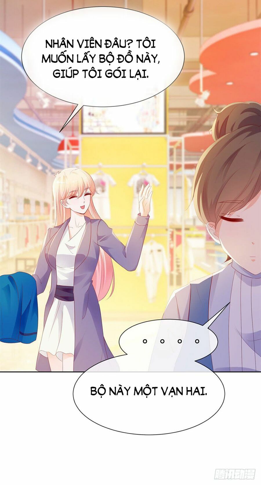 đọc truyện Ẩn Hôn 100%: Chọc Tức Vợ Yêu Mua Một Tặng Một Chương 49 ảnh 25 tại Thiên Thai Truyện