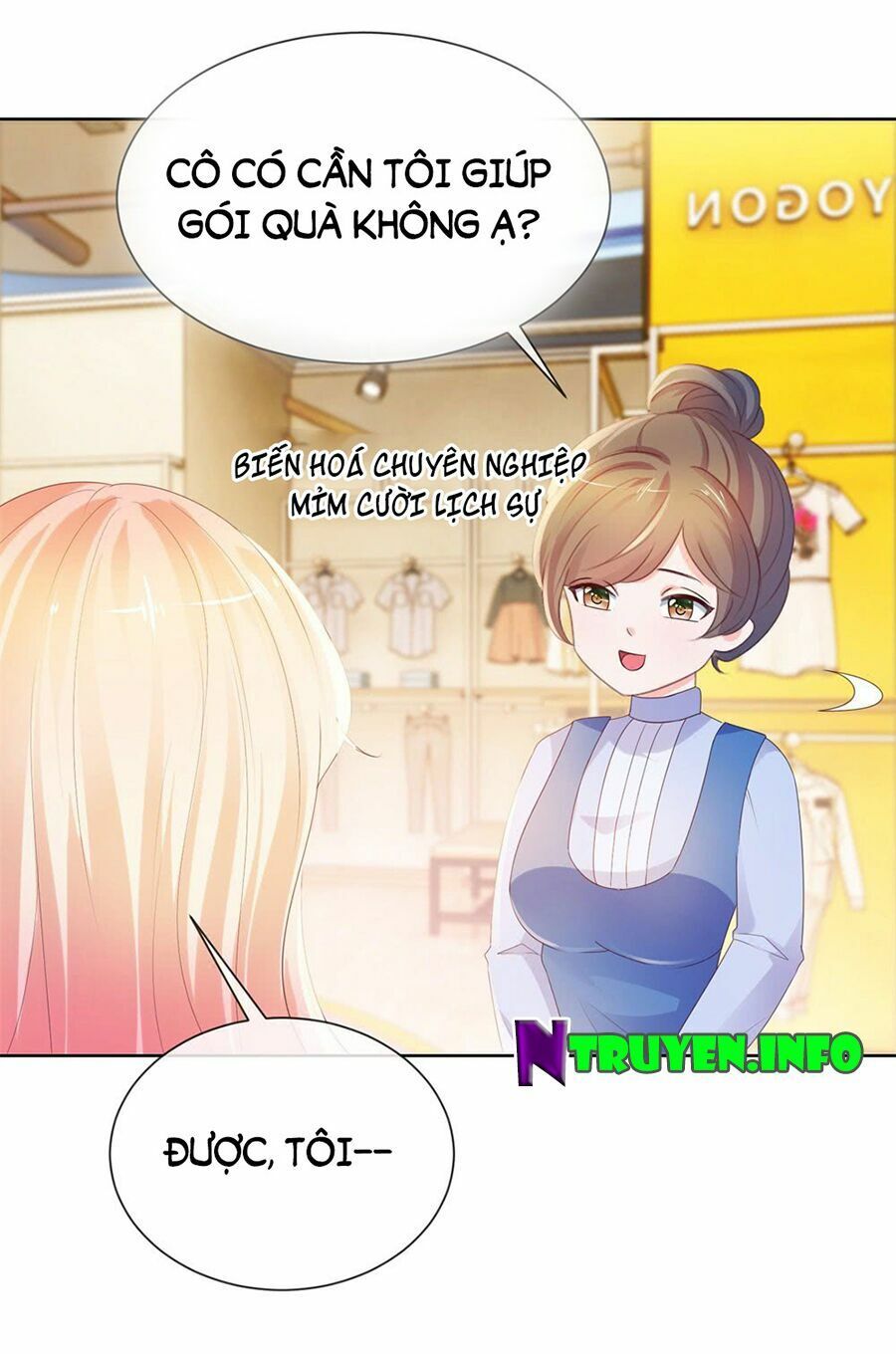 đọc truyện Ẩn Hôn 100%: Chọc Tức Vợ Yêu Mua Một Tặng Một Chương 49 ảnh 27 tại Thiên Thai Truyện