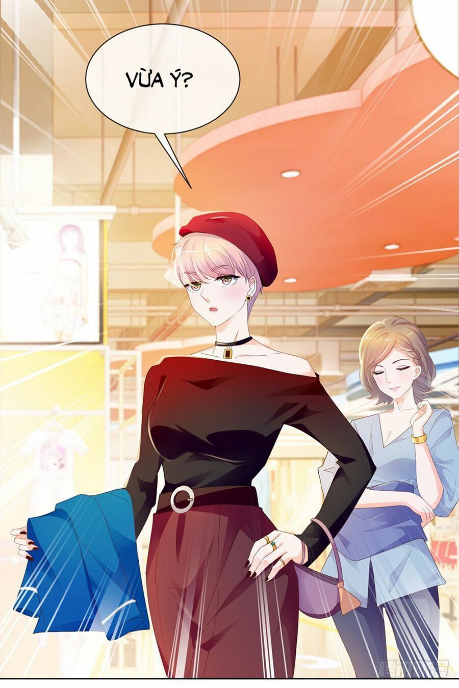 đọc truyện Ẩn Hôn 100%: Chọc Tức Vợ Yêu Mua Một Tặng Một Chương 49 ảnh 30 tại Thiên Thai Truyện