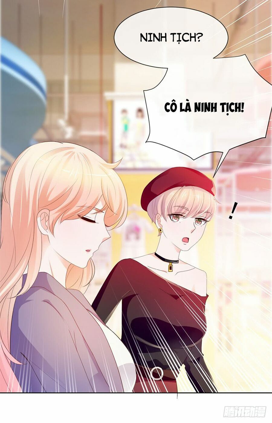 đọc truyện Ẩn Hôn 100%: Chọc Tức Vợ Yêu Mua Một Tặng Một Chương 49 ảnh 33 tại Thiên Thai Truyện