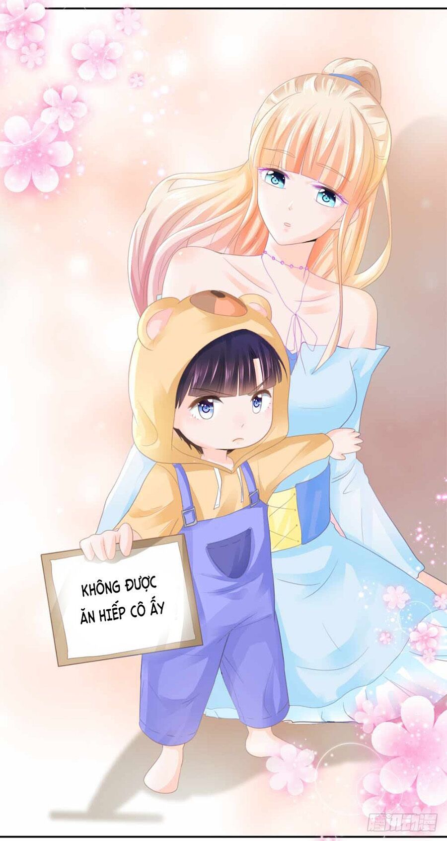 đọc truyện Ẩn Hôn 100%: Chọc Tức Vợ Yêu Mua Một Tặng Một Chương 5 ảnh 14 tại Thiên Thai Truyện