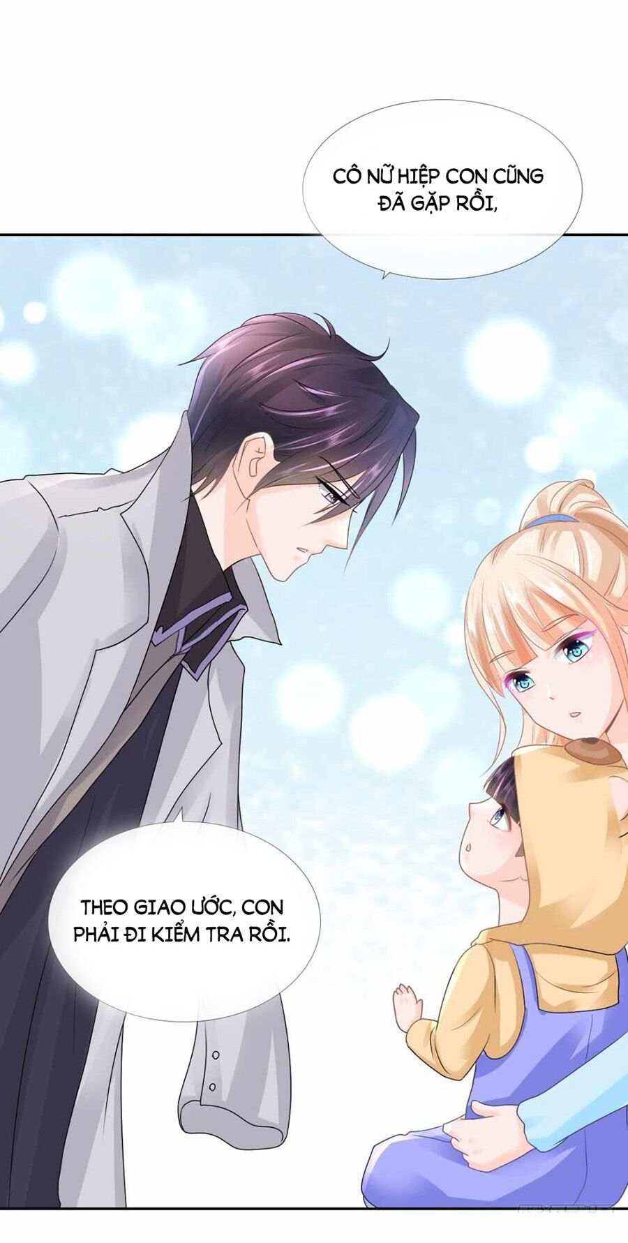 đọc truyện Ẩn Hôn 100%: Chọc Tức Vợ Yêu Mua Một Tặng Một Chương 5 ảnh 24 tại Thiên Thai Truyện