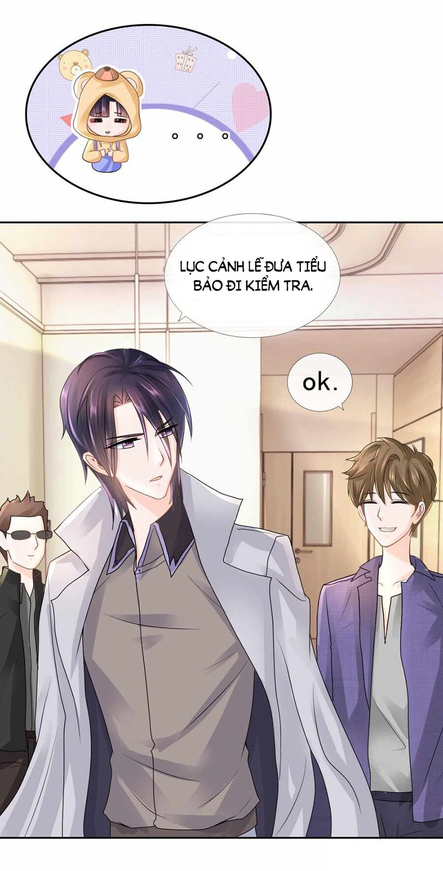 đọc truyện Ẩn Hôn 100%: Chọc Tức Vợ Yêu Mua Một Tặng Một Chương 5 ảnh 26 tại Thiên Thai Truyện