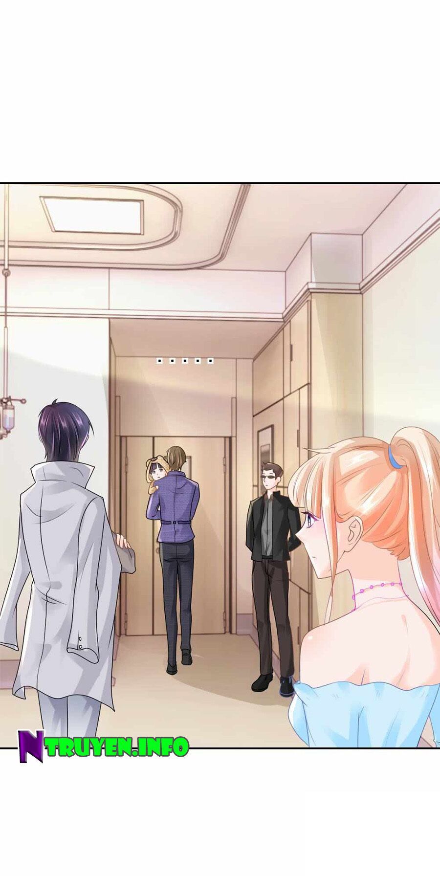 đọc truyện Ẩn Hôn 100%: Chọc Tức Vợ Yêu Mua Một Tặng Một Chương 5 ảnh 27 tại Thiên Thai Truyện