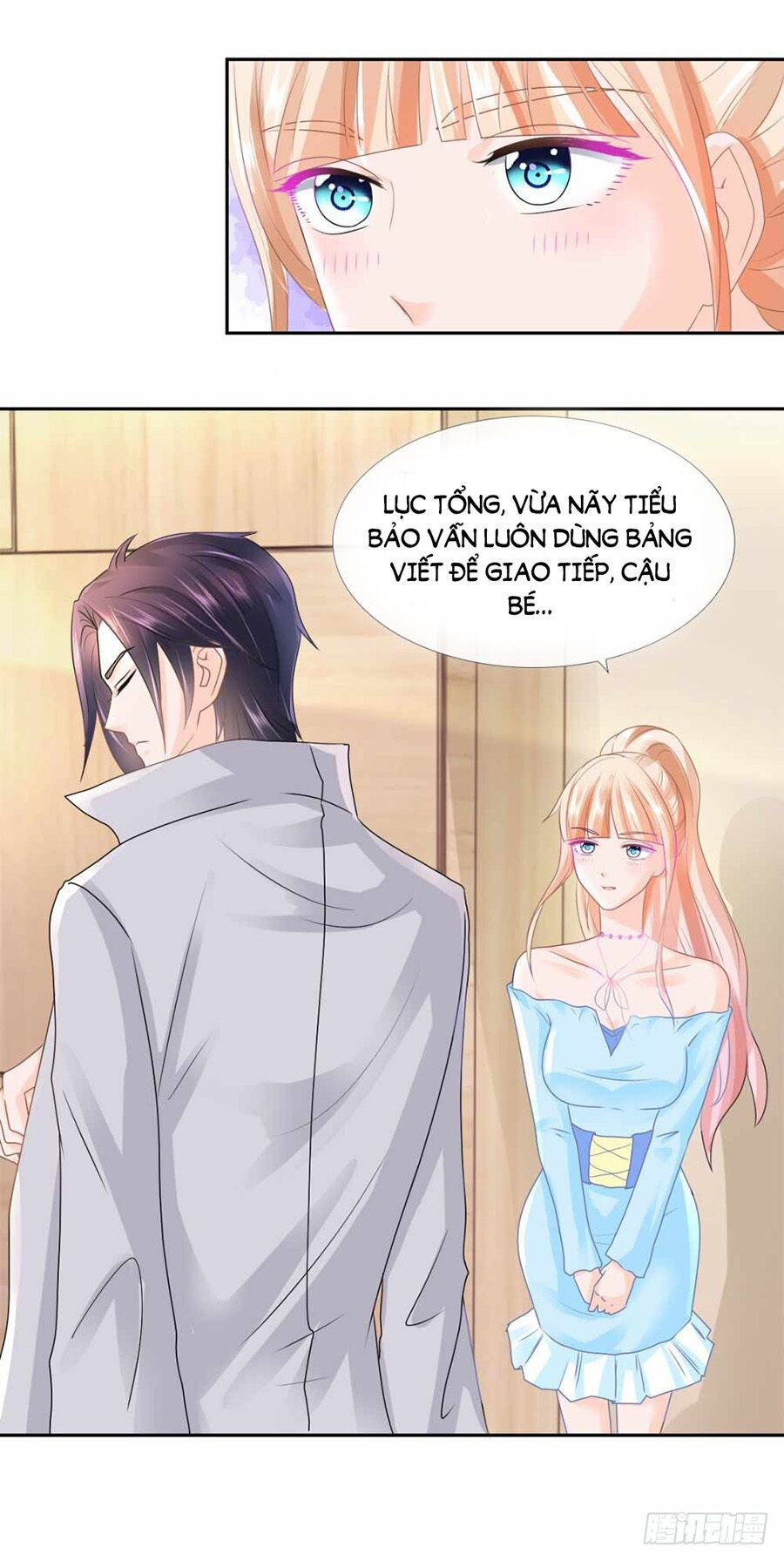 đọc truyện Ẩn Hôn 100%: Chọc Tức Vợ Yêu Mua Một Tặng Một Chương 5 ảnh 28 tại Thiên Thai Truyện