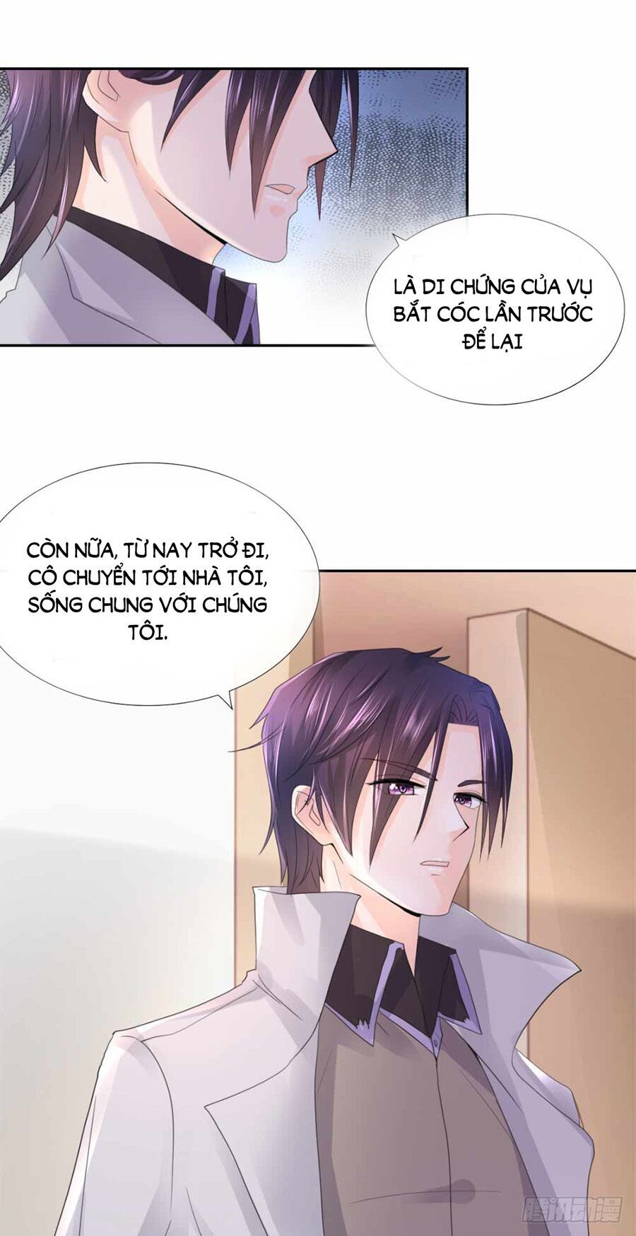 đọc truyện Ẩn Hôn 100%: Chọc Tức Vợ Yêu Mua Một Tặng Một Chương 5 ảnh 29 tại Thiên Thai Truyện