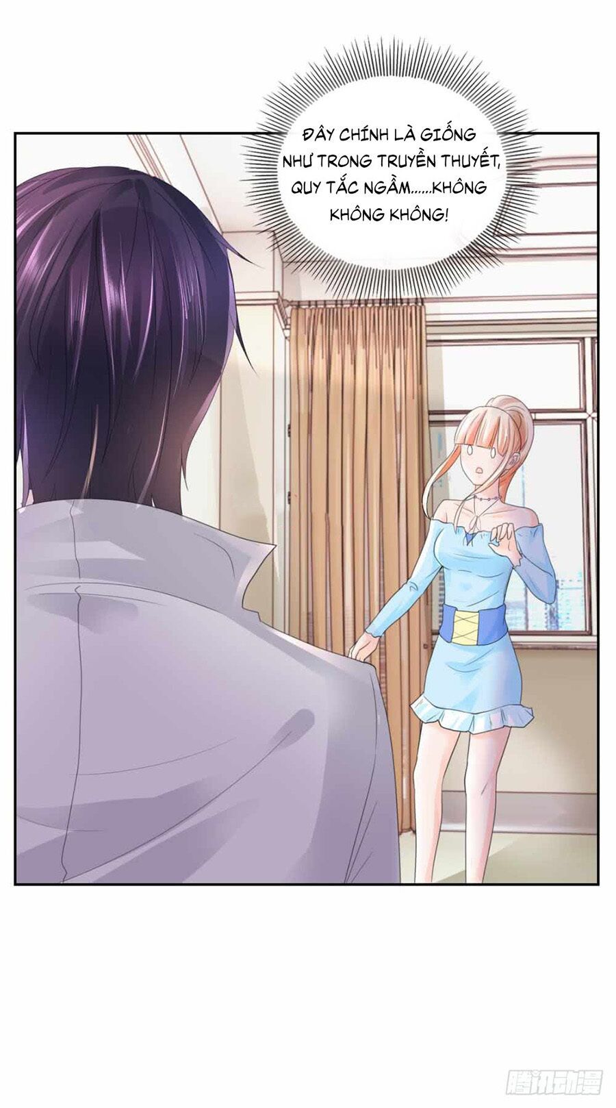 đọc truyện Ẩn Hôn 100%: Chọc Tức Vợ Yêu Mua Một Tặng Một Chương 5 ảnh 31 tại Thiên Thai Truyện