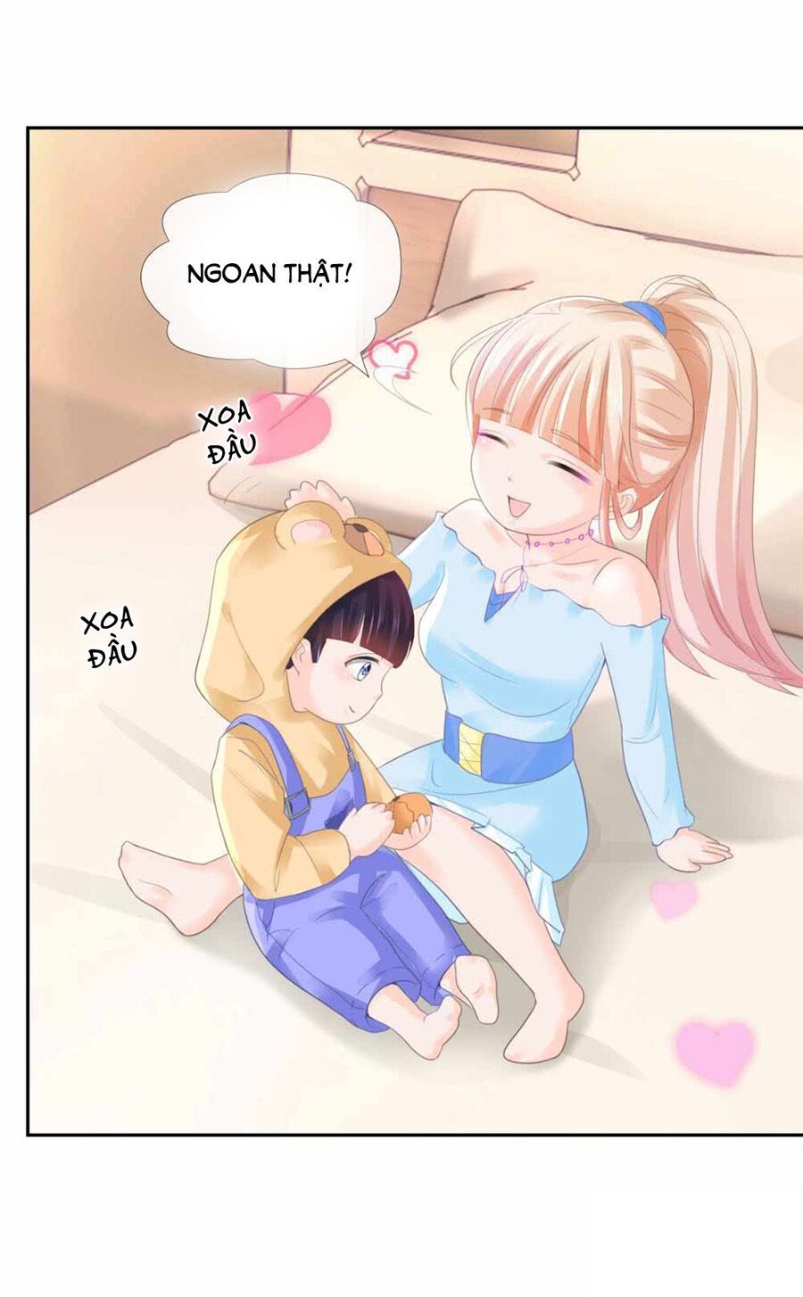 đọc truyện Ẩn Hôn 100%: Chọc Tức Vợ Yêu Mua Một Tặng Một Chương 5 ảnh 6 tại Thiên Thai Truyện