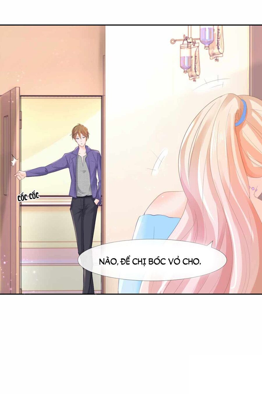 đọc truyện Ẩn Hôn 100%: Chọc Tức Vợ Yêu Mua Một Tặng Một Chương 5 ảnh 8 tại Thiên Thai Truyện