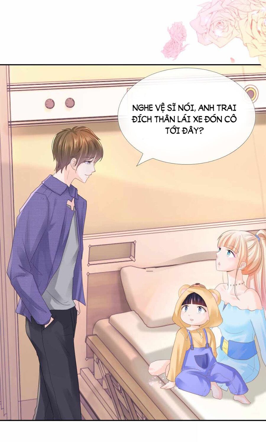 đọc truyện Ẩn Hôn 100%: Chọc Tức Vợ Yêu Mua Một Tặng Một Chương 5 ảnh 10 tại Thiên Thai Truyện